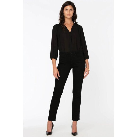 NWT NYDJ Slim Jeans Size 2 - Picture 2 of 15